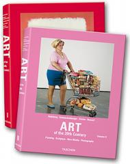 обложка книги Art of the 20th Century (в 2-х томах) (Taschen 25th Anniversary Series) книга Art of the 20th Century (в 2-х томах) (Taschen 25th Anniversary Series), автор: Walther F. Ingo